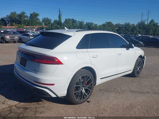 2019 AUDI Q8 55 PREMIUM 4
