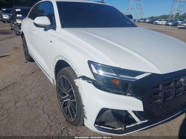 2019 AUDI Q8 55 PREMIUM 6