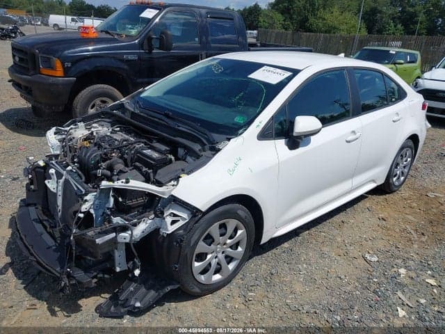 2021 TOYOTA COROLLA LE 2