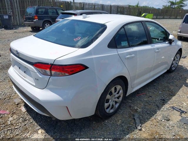 2021 TOYOTA COROLLA LE 4