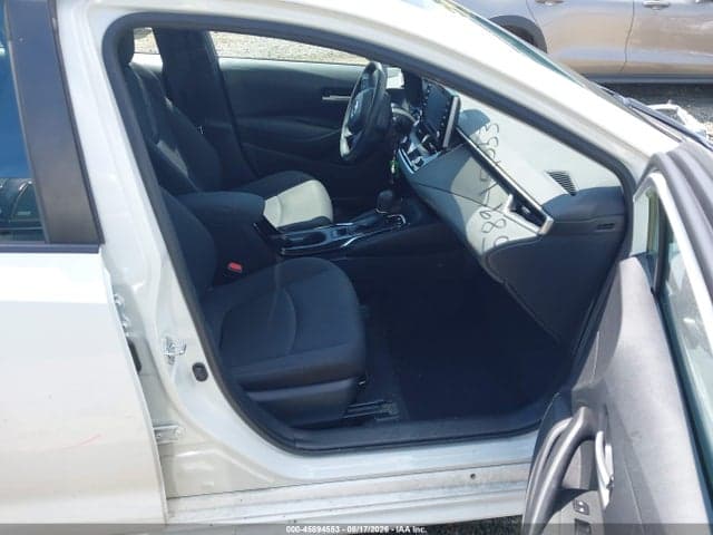 2021 TOYOTA COROLLA LE 5