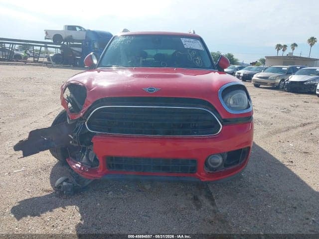 2020 MINI COUNTRYMAN COOPER 12