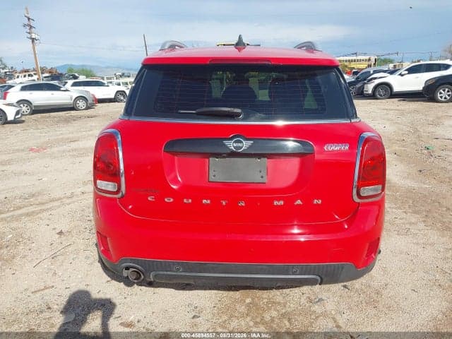 2020 MINI COUNTRYMAN COOPER 16