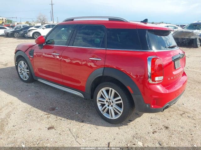 2020 MINI COUNTRYMAN COOPER 3