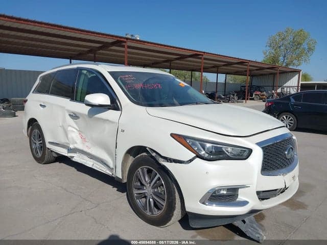 2017 INFINITI QX60 1