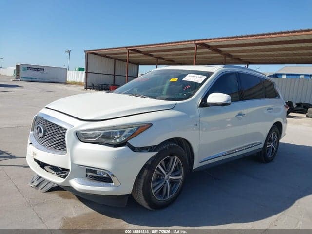 2017 INFINITI QX60 2