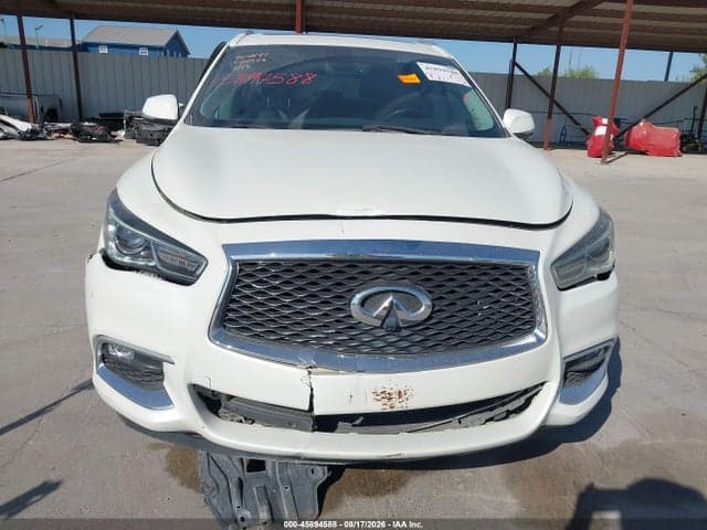 2017 INFINITI QX60 12
