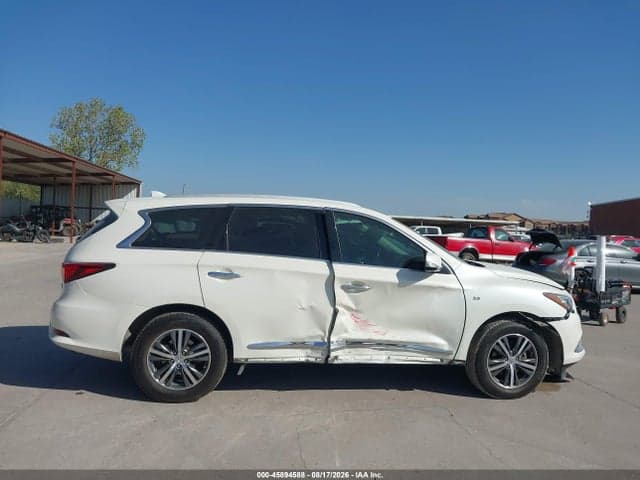 2017 INFINITI QX60 13