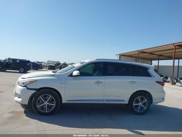 2017 INFINITI QX60 14