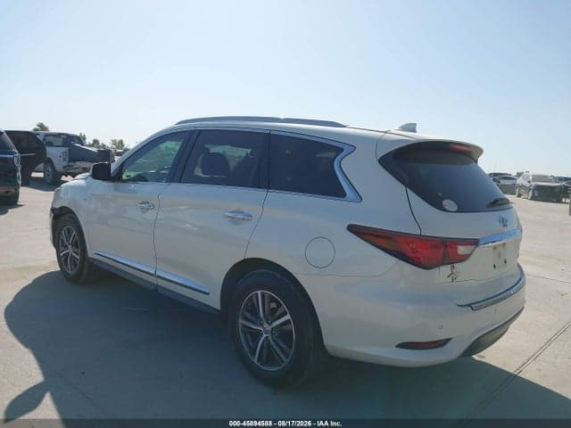2017 INFINITI QX60 3
