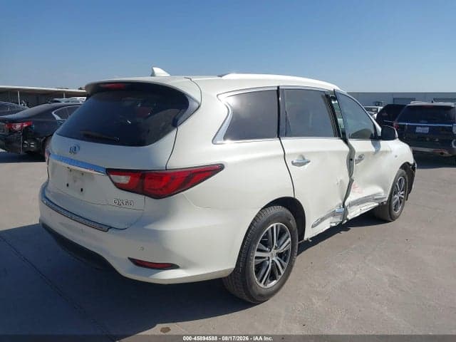 2017 INFINITI QX60 4