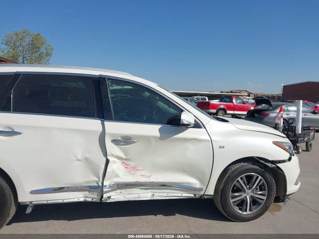 2017 INFINITI QX60 6