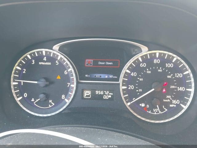 2017 INFINITI QX60 7