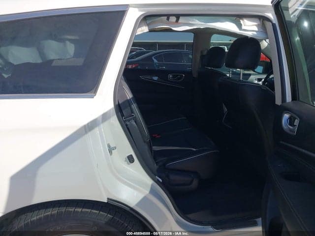 2017 INFINITI QX60 8