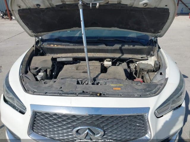 2017 INFINITI QX60 10