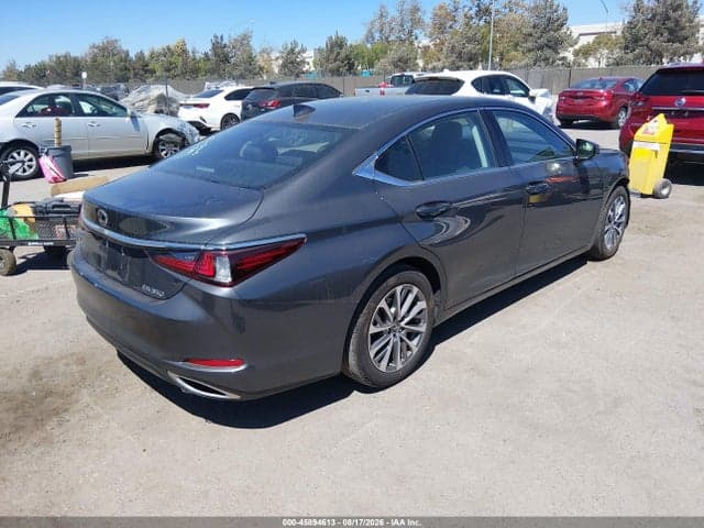 2024 LEXUS ES 350 4
