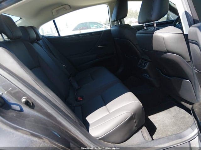 2024 LEXUS ES 350 8