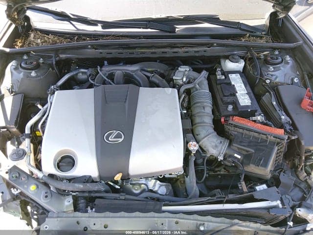 2024 LEXUS ES 350 10
