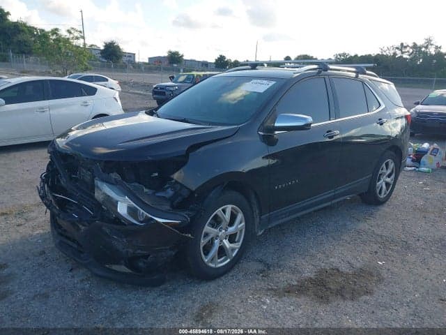 2018 CHEVROLET EQUINOX PREMIER 2