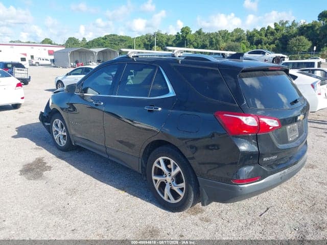 2018 CHEVROLET EQUINOX PREMIER 3