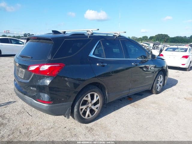 2018 CHEVROLET EQUINOX PREMIER 4