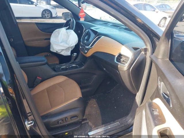 2018 CHEVROLET EQUINOX PREMIER 5