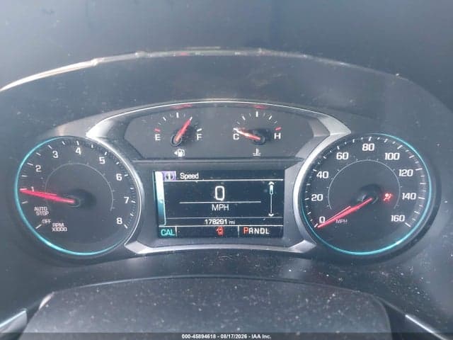 2018 CHEVROLET EQUINOX PREMIER 7