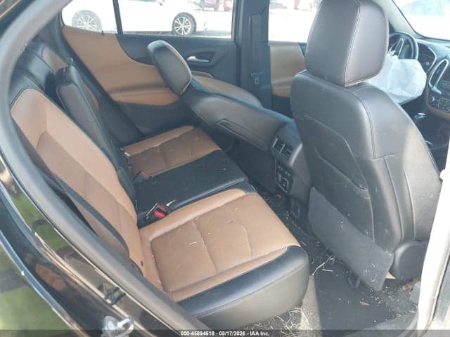 2018 CHEVROLET EQUINOX PREMIER 8