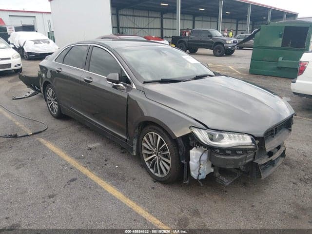 2019 LINCOLN MKZ STANDARD 1