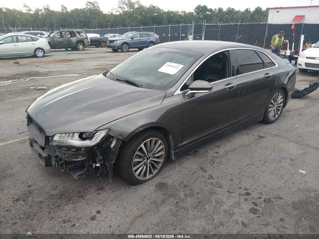 2019 LINCOLN MKZ STANDARD 2