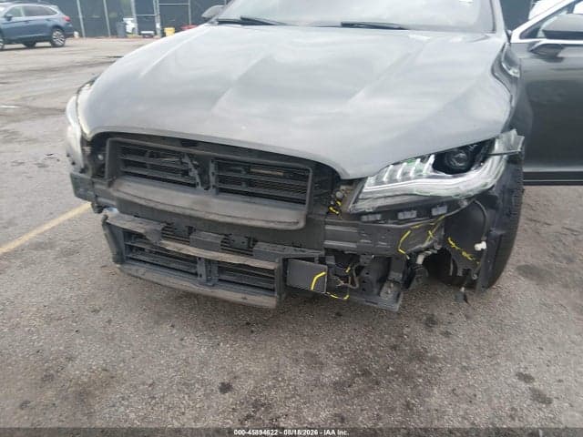 2019 LINCOLN MKZ STANDARD 6