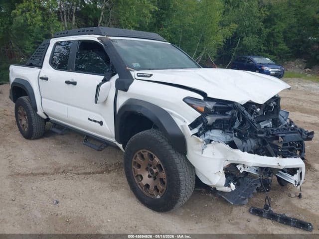 2025 TOYOTA TACOMA HYBRID TRAILHUNTER