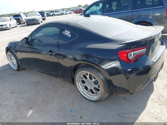 2017 TOYOTA 86 3