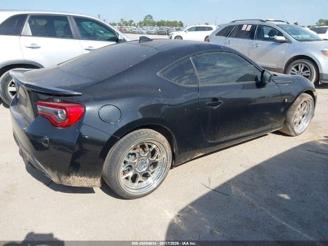 2017 TOYOTA 86 4