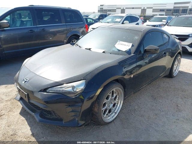 2017 TOYOTA 86 6