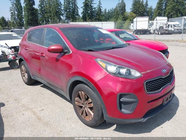 2019 KIA SPORTAGE LX 1