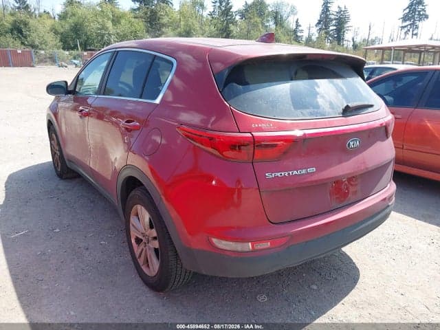 2019 KIA SPORTAGE LX 3