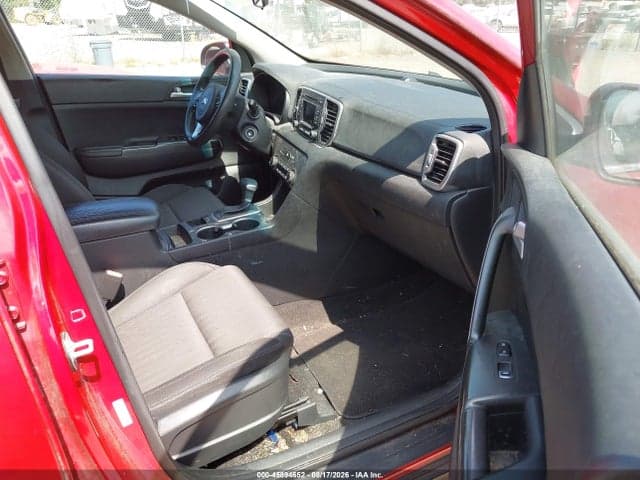 2019 KIA SPORTAGE LX 5