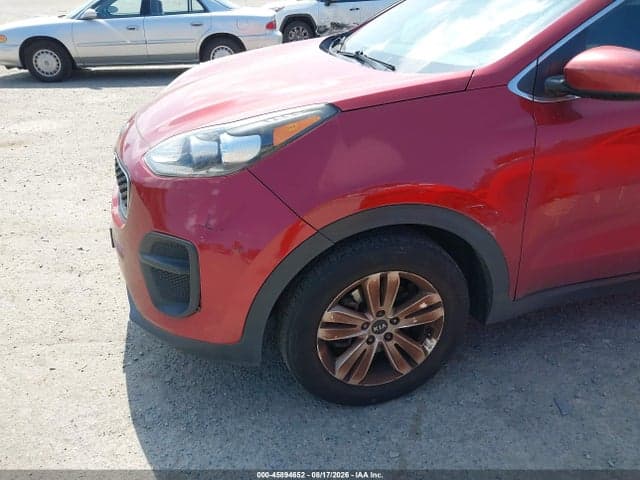 2019 KIA SPORTAGE LX 6