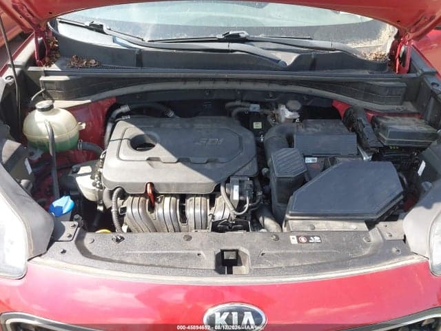 2019 KIA SPORTAGE LX 10