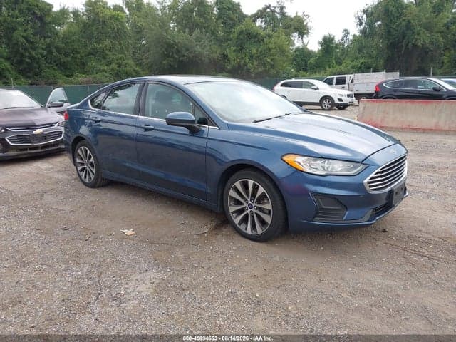 2019 FORD FUSION SE 1