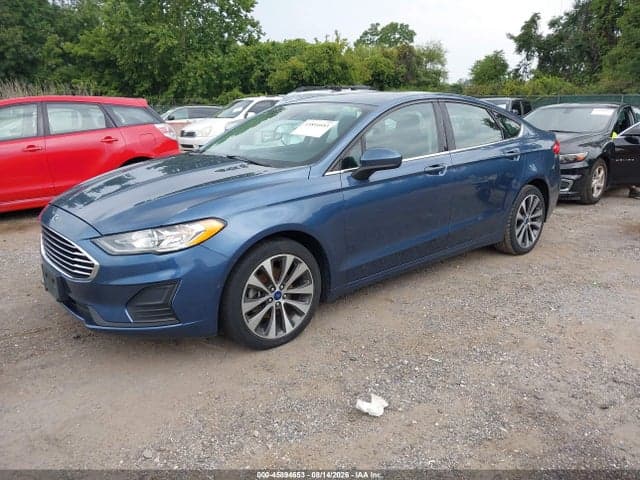 2019 FORD FUSION SE 2