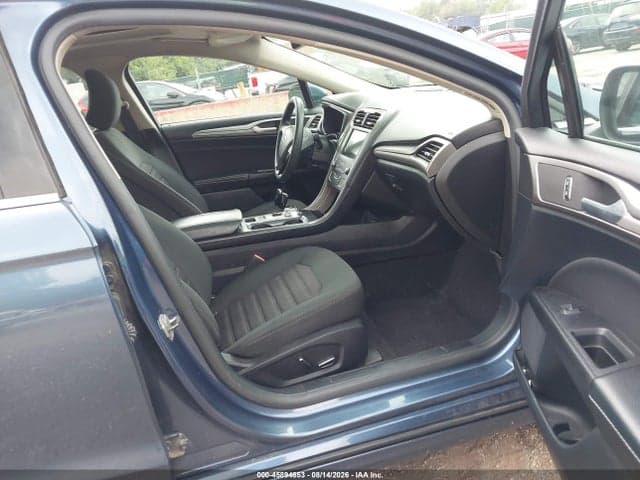 2019 FORD FUSION SE 5