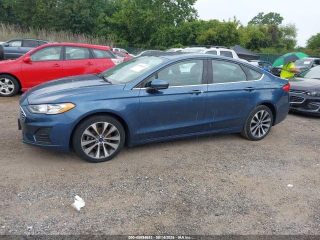 2019 FORD FUSION SE 6