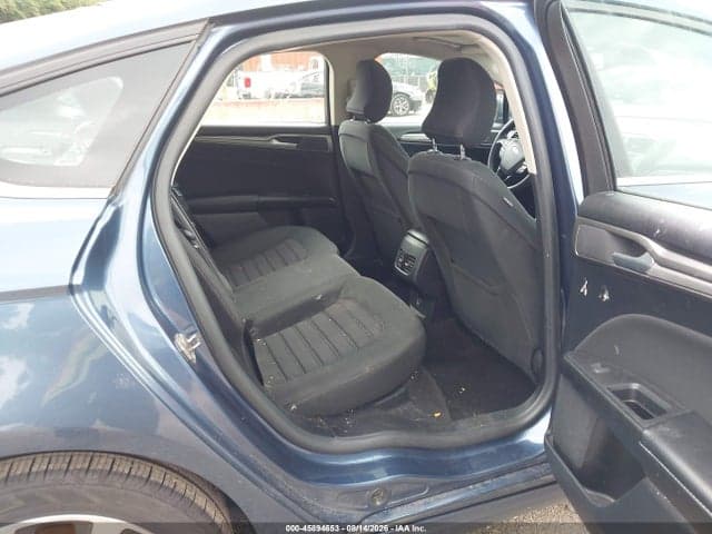 2019 FORD FUSION SE 8