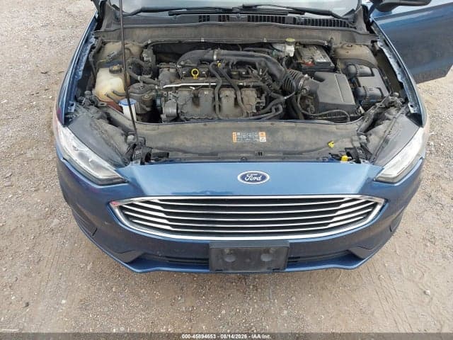 2019 FORD FUSION SE 10