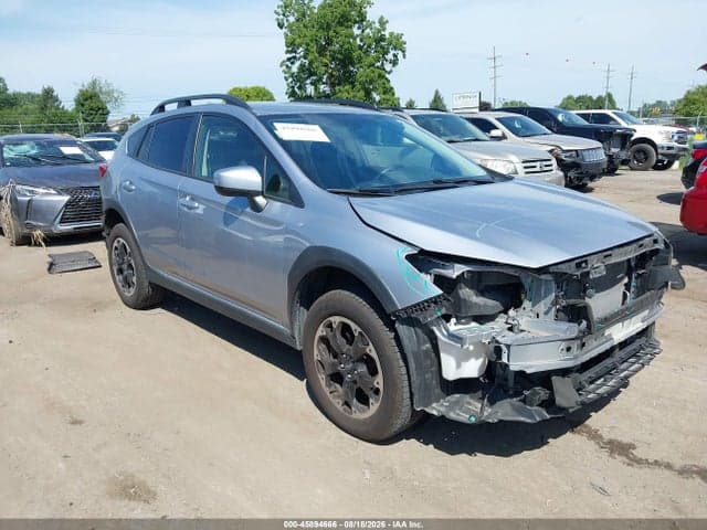 2021 SUBARU CROSSTREK PREMIUM