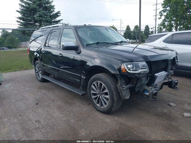 2017 LINCOLN NAVIGATOR L SELECT 1