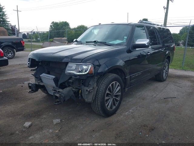 2017 LINCOLN NAVIGATOR L SELECT 2