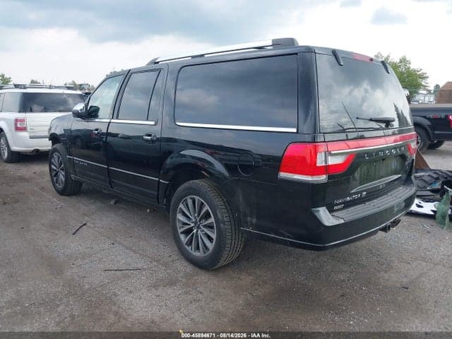 2017 LINCOLN NAVIGATOR L SELECT 3